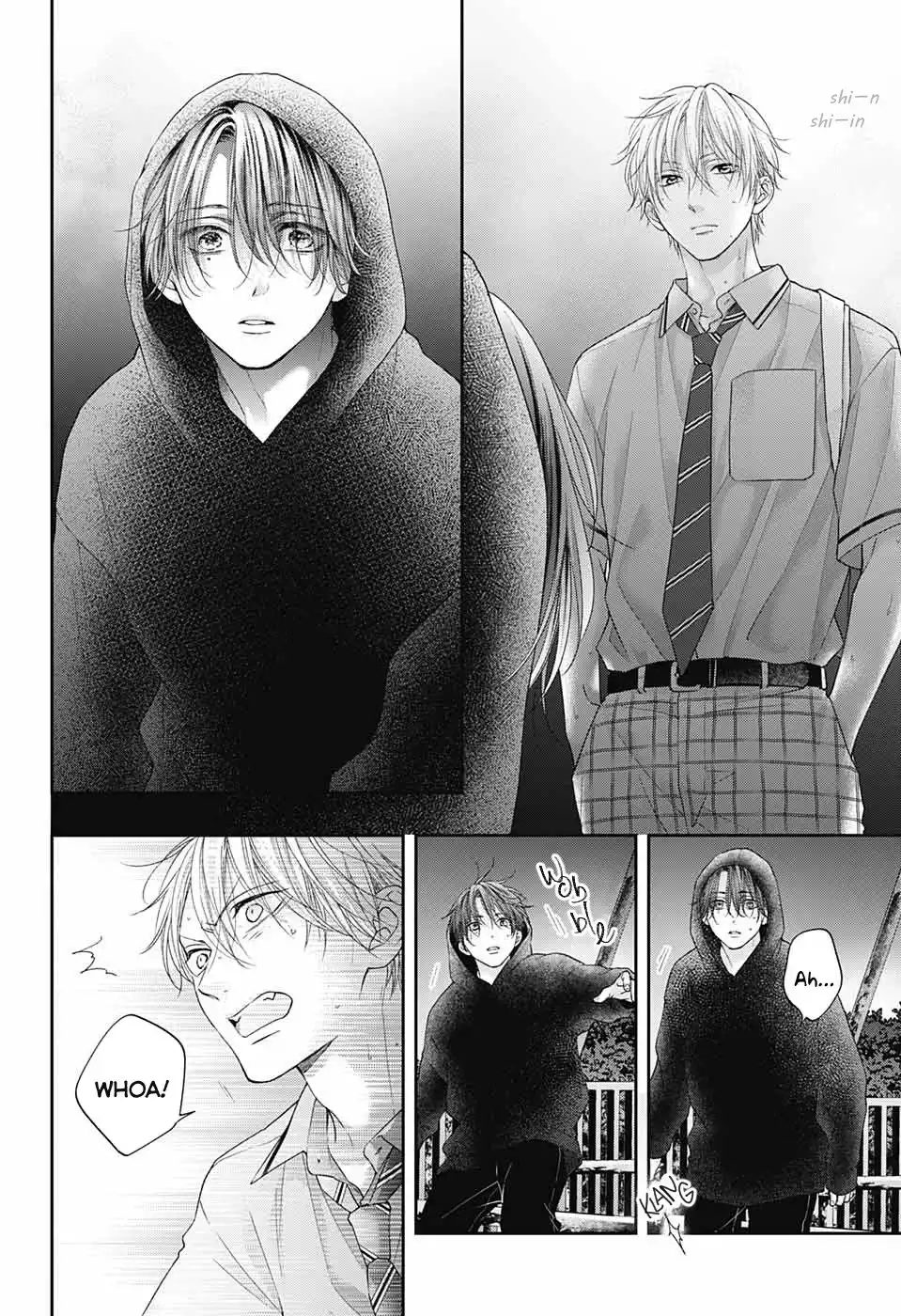 Kono Oto Tomare! Chapter 111 20